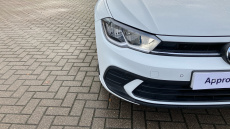 Volkswagen Polo 1.0 TSI Life 5dr Petrol Hatchback